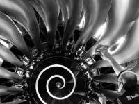Sistemi propulsivi aeronautici – i motori Turboventola