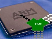 Advanced SIMD aka NEON: elevate prestazioni anche per ARM