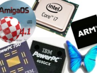 AmigaOS & co.: da PowerPC a x86 o ARM
