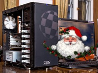 AmigaOne X1000 si prepara per il Natale…