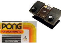 Pong e Atari: icone leggendarie dell’industria dei videogiochi
