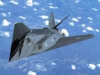 Lockheed F-117 “Nighthawk”: il Diamante Volante