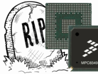 Freescale (ex Motorola) “ufficializza” la fine dei PowerPC