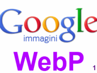 WebP: prime riflessioni sul nuovo formato di Google