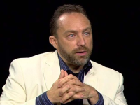 Jimmy Wales critico su Wikileaks
