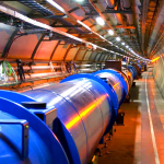 Traguardo dell’LHC nel 2011