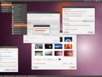 La strada verso ubuntu 10.10: i cambiamenti estetici