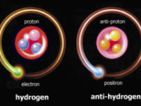 Creato il più pesante nucleo di antimateria