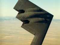 La minaccia invisibile: Northrop-Grumman B-2 “Spirit”