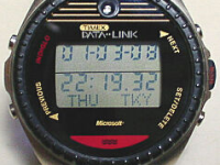 Timex Data Link, gli albori dell’iWatch