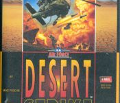Desert Strike: Il vento del deserto gonfia la vela del Sega Mega Drive