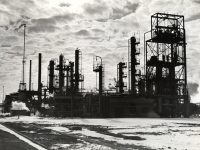 Petrolio – Estrazione e di Raffinazione