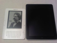 Tablet vs e-reader: ne resterà solo uno?