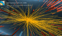 Antipasto caldo all’LHC