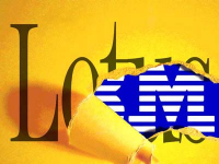 Lotus Development Corporation, l’arrivo di IBM