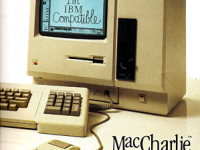 Pillole di retrocomputing: Mac Charlie e Sidecar per Amiga