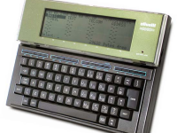Olivetti M10, il computer quasi tascabile nel 1983
