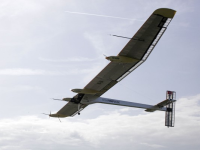 Il volo ad Energia Solare: SolarImpulse