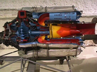 Sistemi propulsivi aeronautici – i motori Turbogetto