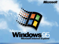 Windows 95, fra crash e leggenda