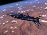 Dal volo supersonico al volo ipersonico – “Sulla soglia dello Spazio”