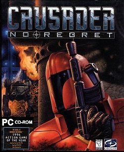 Crusader: no regret