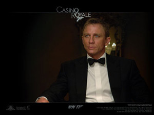 Daniel Craig - Bond