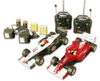 modellini radiocomandati di Formula1