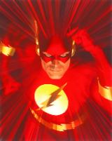 Il supereroe Flash