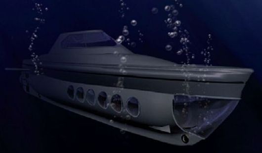 Sottomarino solare