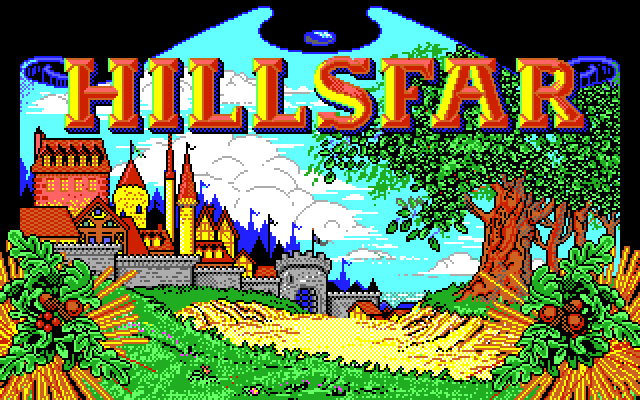 Benvenuti a Hillsfar