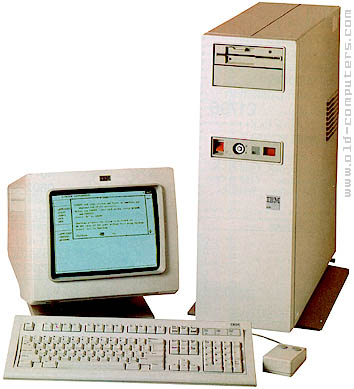 IBM PC/RT