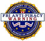 FBI Anti piracy