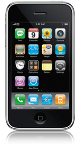 L’iPhone 3G di Apple