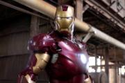 Una scena del film Iron Man