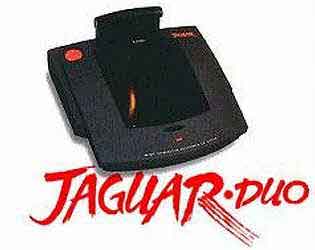 Atari Jaguar Duo