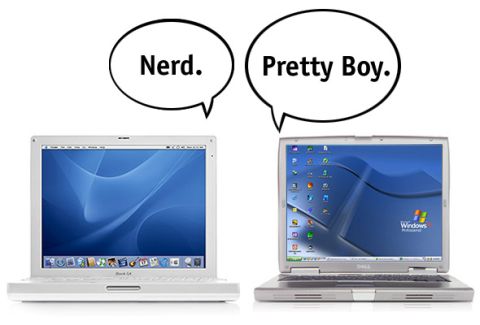 Mac VS PC