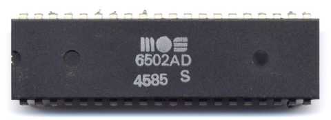 MOS 6502