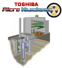 Toshiba MicroNuclear