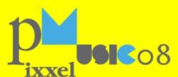 PixxelMusic 08 Logo