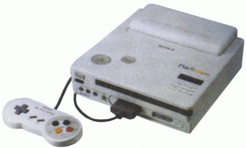 Prototipo Playstation