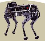 Il mulo robotico BigDog della Boston Dynamics