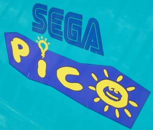 Sega Pico Logo