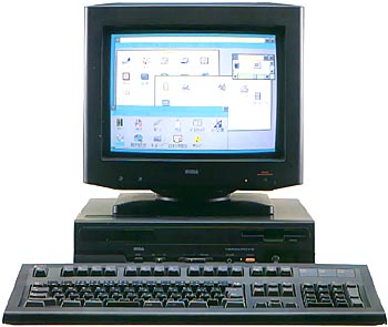 TeraDrive - Courtesy of www.old-computers.com