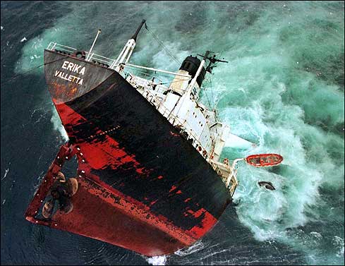 Ship Sinking