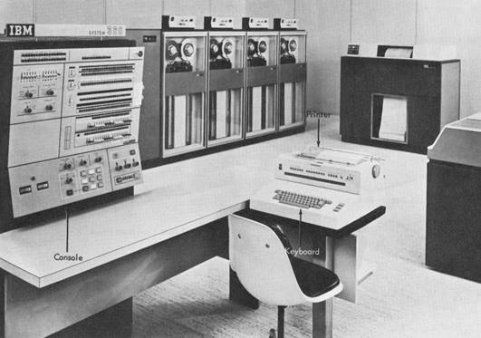IBM System/360 model 40