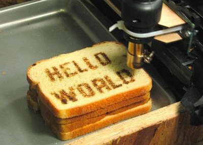 stampante toast