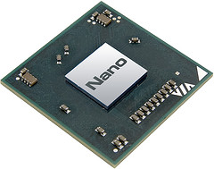 Il processore VIA Nano