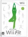 copertina di Wii Fit